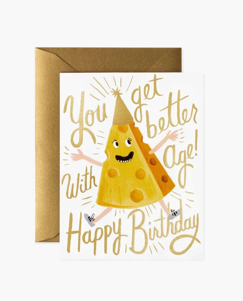 Rifle Paper Co. Birthday Cards