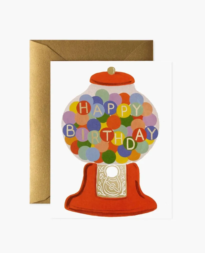 Rifle Paper Co. Birthday Cards