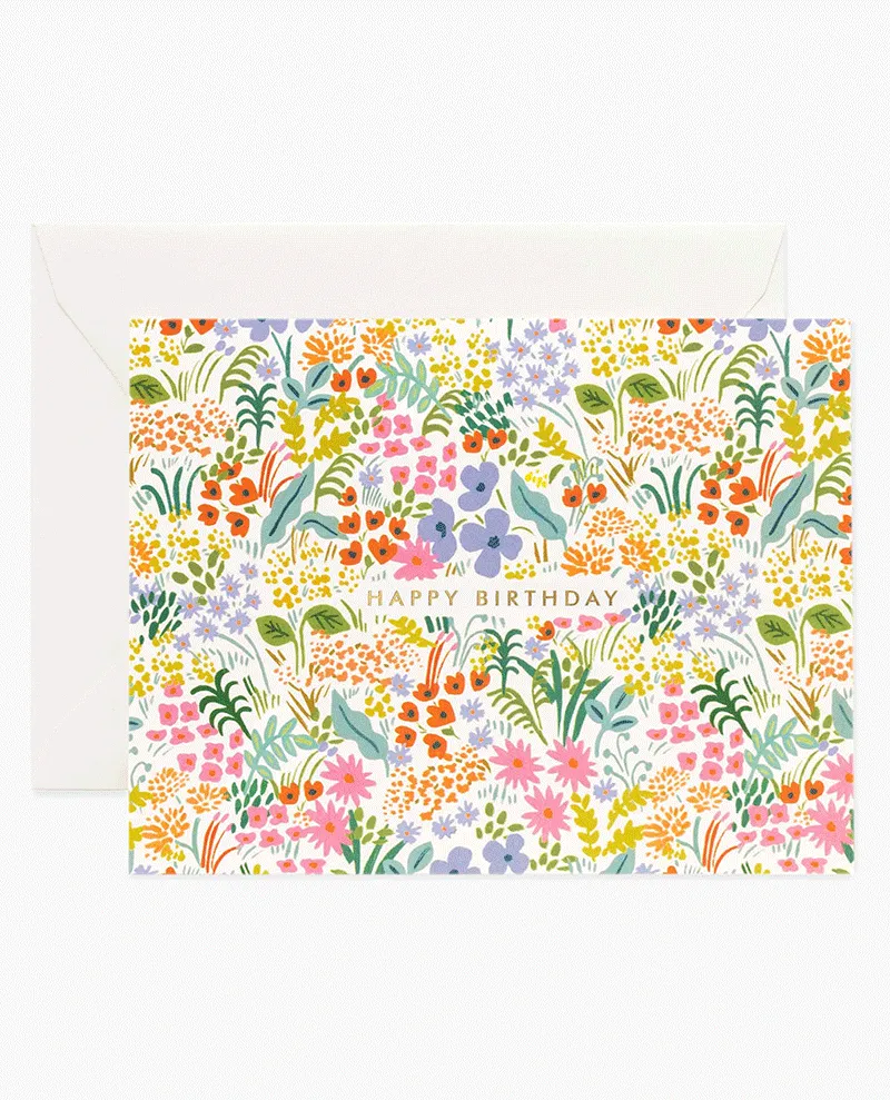 Rifle Paper Co. Birthday Cards
